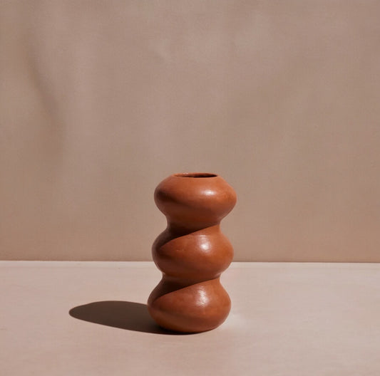 Chinautla III Terracotta Object by MESO