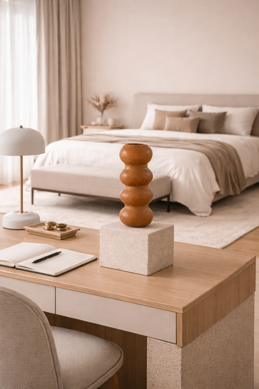 Chinautla IV Terracotta Object by MESO