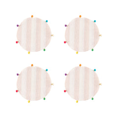 Ternurita Coasters (Set of 4) by Casa Edel