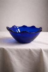 Parras Blue Bowl  by MESO