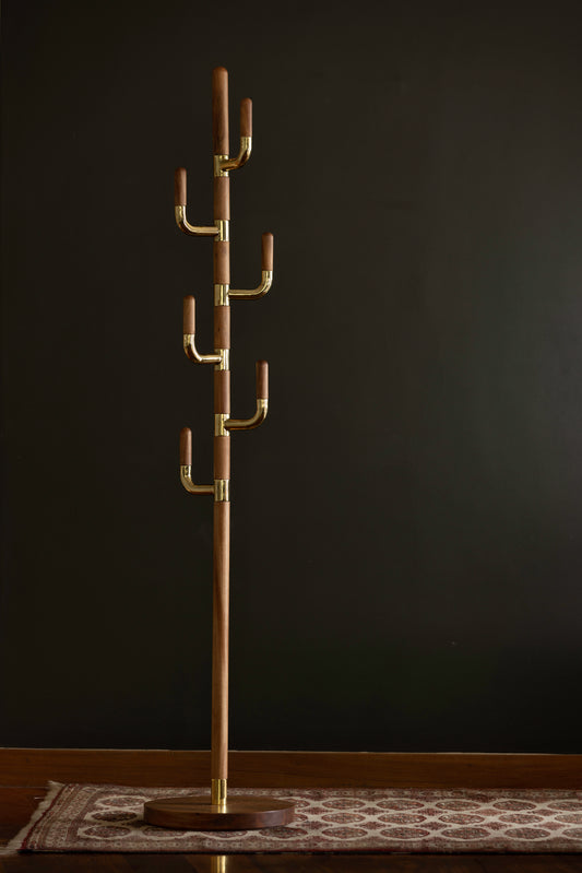 Almirante Coat Rack by Studio Orbeat