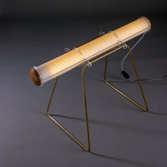 Vasuka II Table Lamp by Studio Orbeat