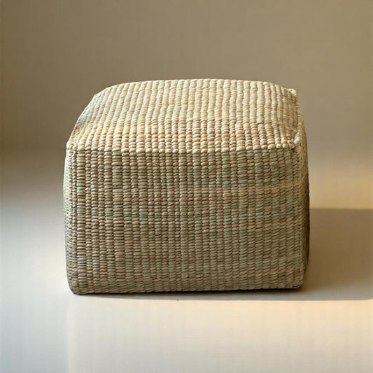 Riviera Ottoman Square by HDMX