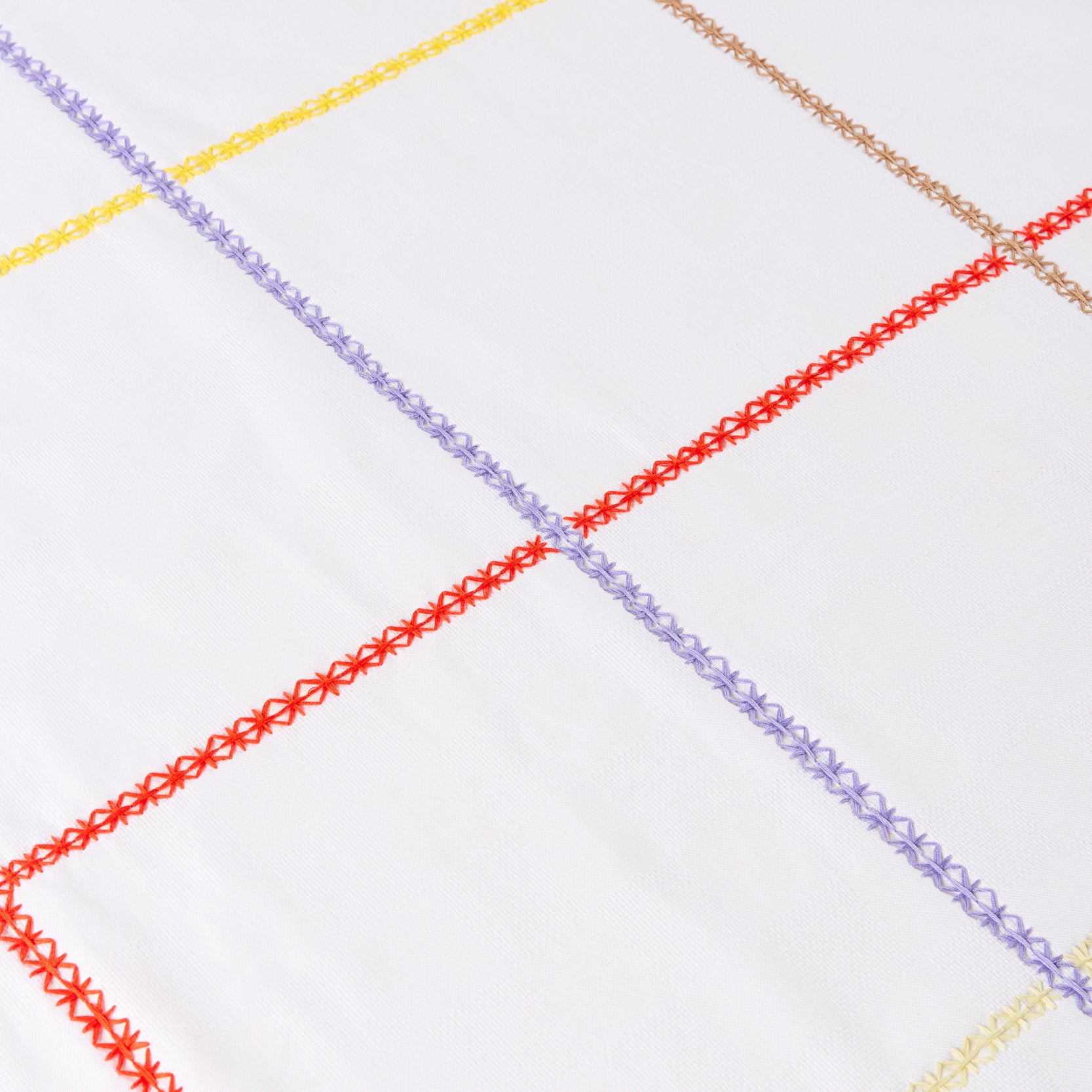 Cadena Multi Tablecloth by Casa Edel