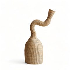 Artefacto LS 6 - Wicker Sculpture by Lørdag & Søndag