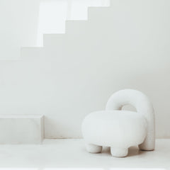 Folk Lounge Chair by Tu Taller Design (Copy)