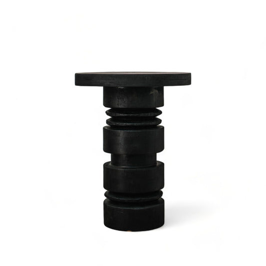 Side Table S Totem 19 by Daniel Orozco Studio