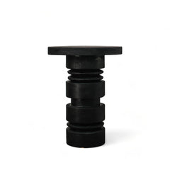 Side Table S Totem 19 by Daniel Orozco Studio