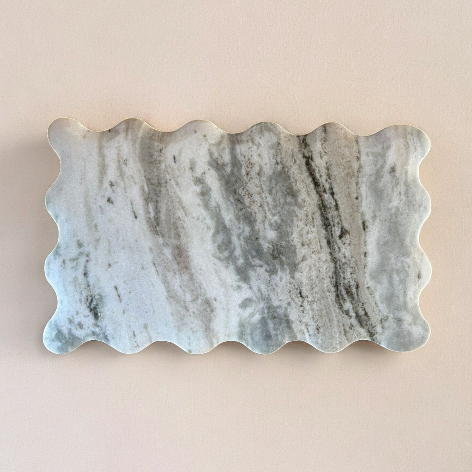 Nova Medium Marble Serving Board by MESO