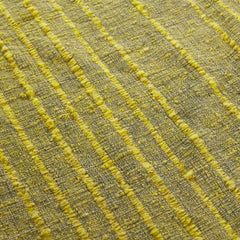 Yellow Wool Blanket by Casa Edel