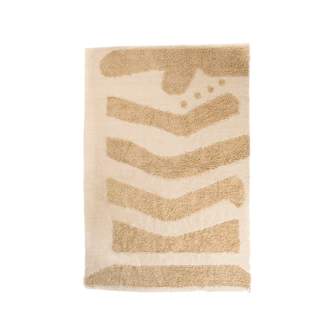 Dai Wool Rug by Diego Olivero Studio