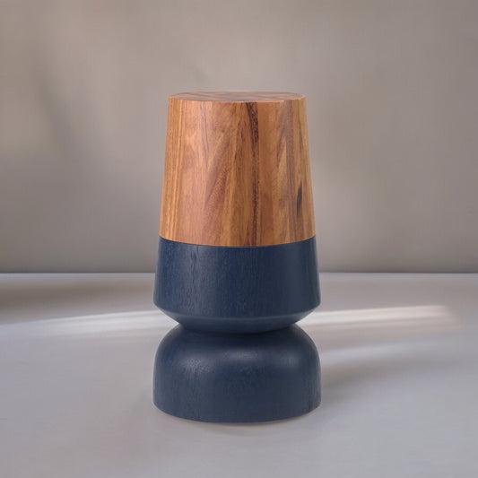 Navy Capirucho Drink Table by LĀBRICA