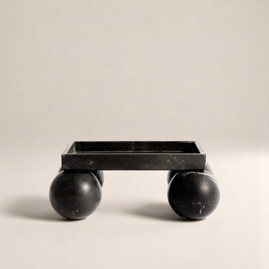 Squared Platter by Daniel Orozco Studio