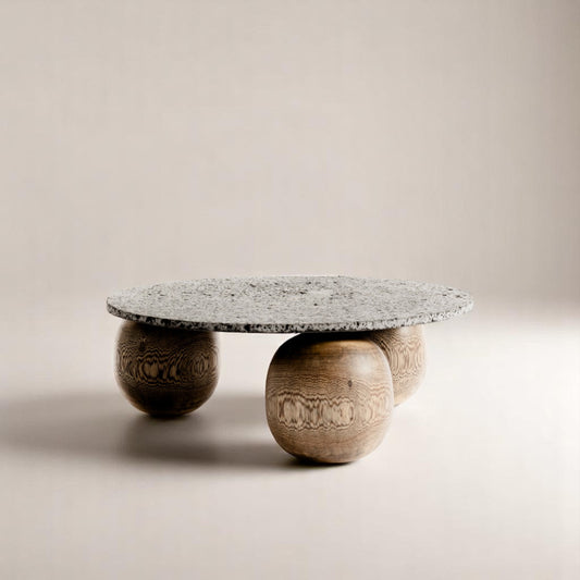 Natural Platter by Daniel Orozco Studio