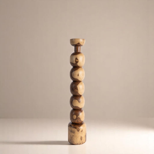 Maya Floor Sculpture by Daniel Orozco Studio