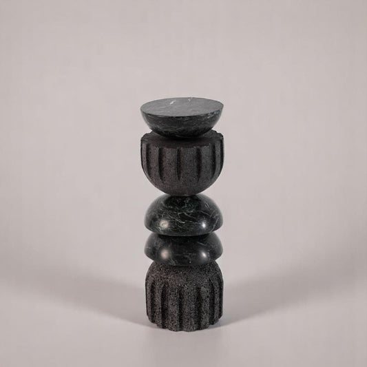 ZM Tikal Table Sculpture by Daniel Orozco Studio