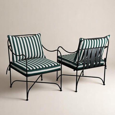 Green Cape Chair