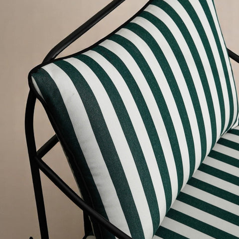 Green Cape Chair