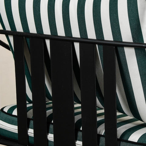 Green Cape Chair