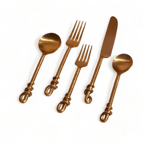Elisa Silverware (Set of 20)