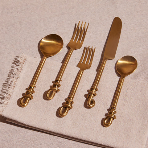 Elisa Silverware (Set of 20)