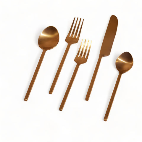 Eva Silverware (Set of 20)