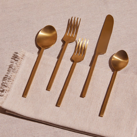 Eva Silverware (Set of 20)