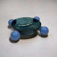 Tezon Blue Bowl by MESO
