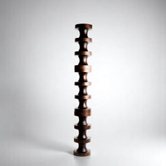 Wave Floor Sculpture by Daniel Orozco Studio