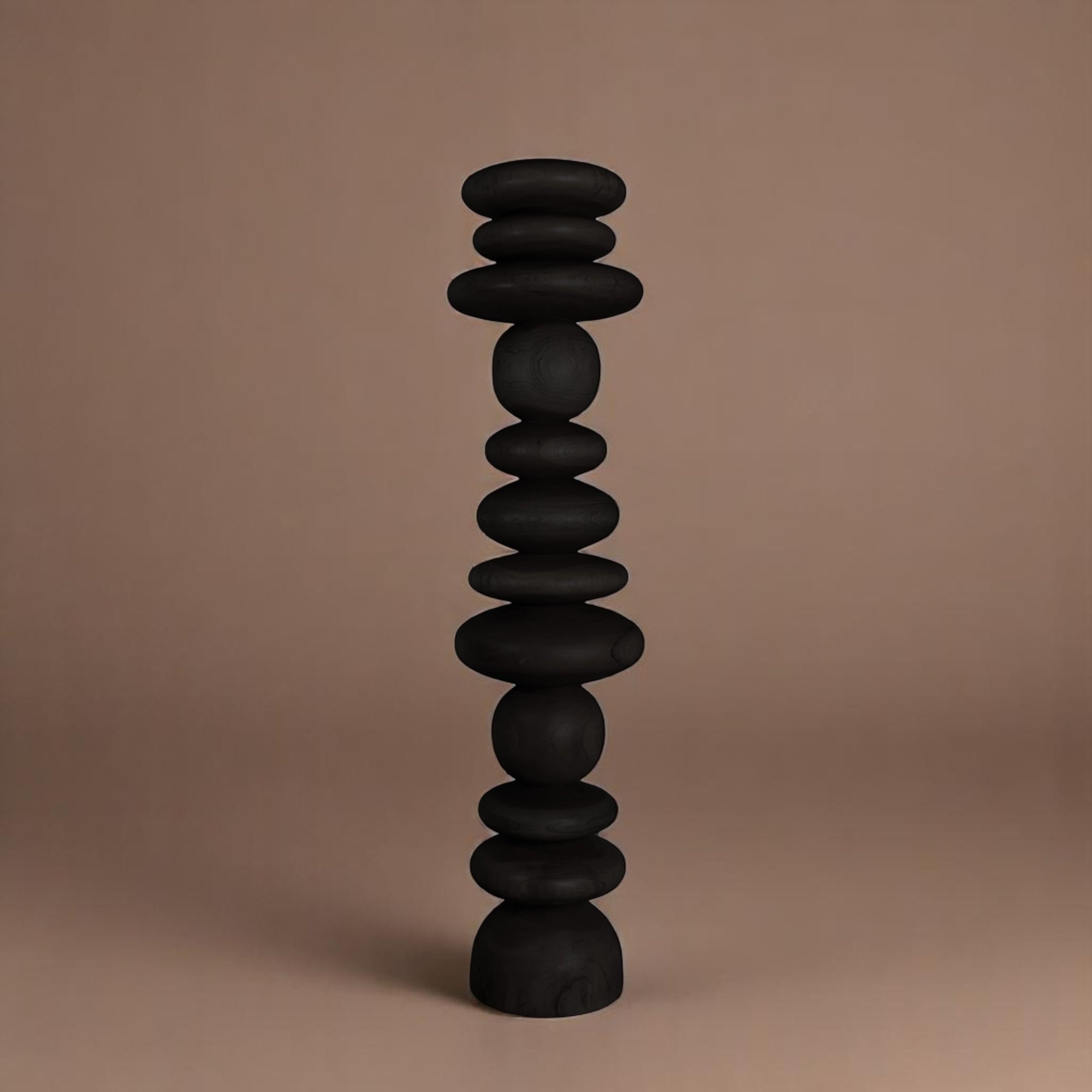 Almudena Floor Sculpture by Daniel Orozco Studio