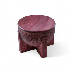 Nazareno Stool by Tu Taller Design