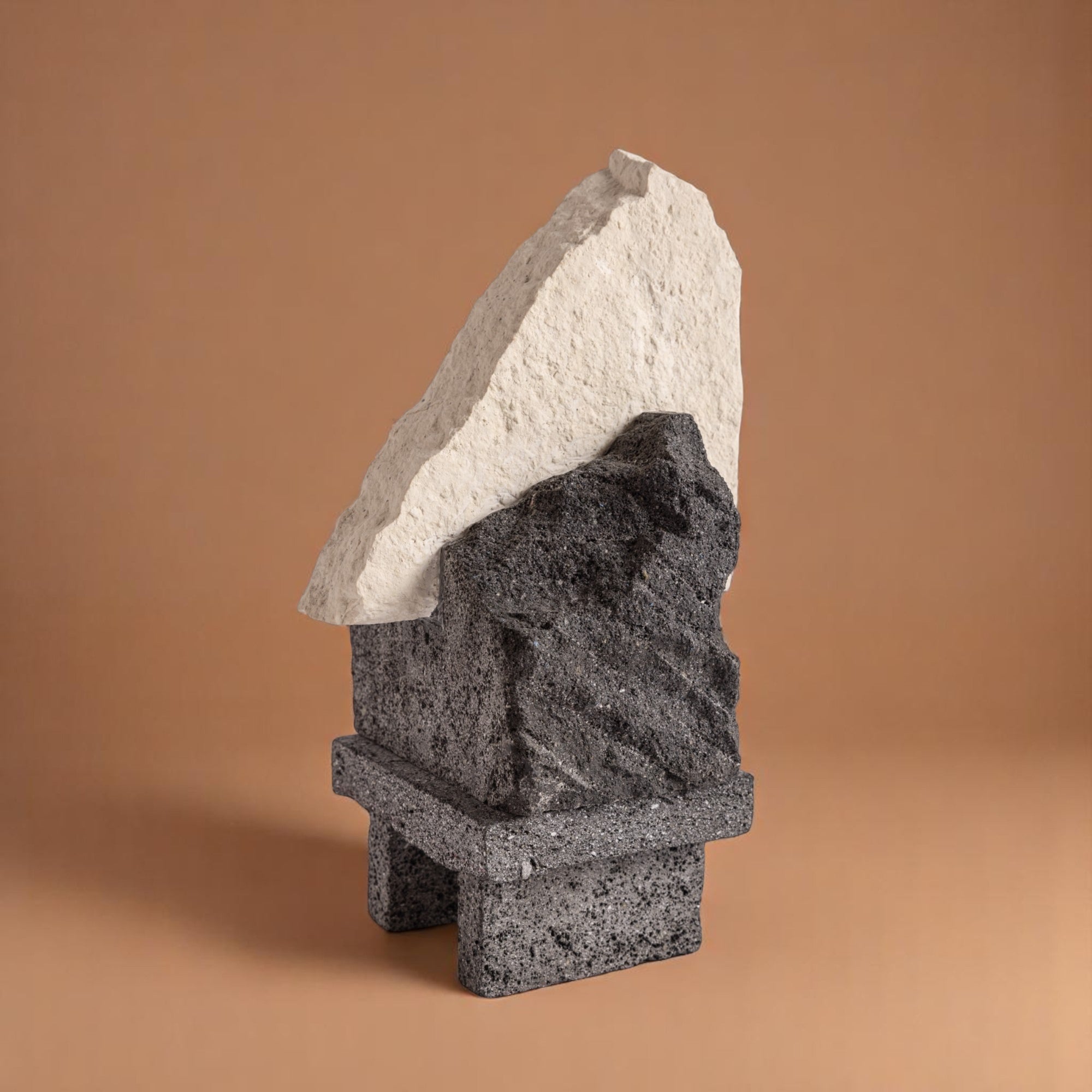 Alma Table Sculpture by Daniel Orozco Studio