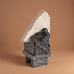 Alma Table Sculpture by Daniel Orozco Studio