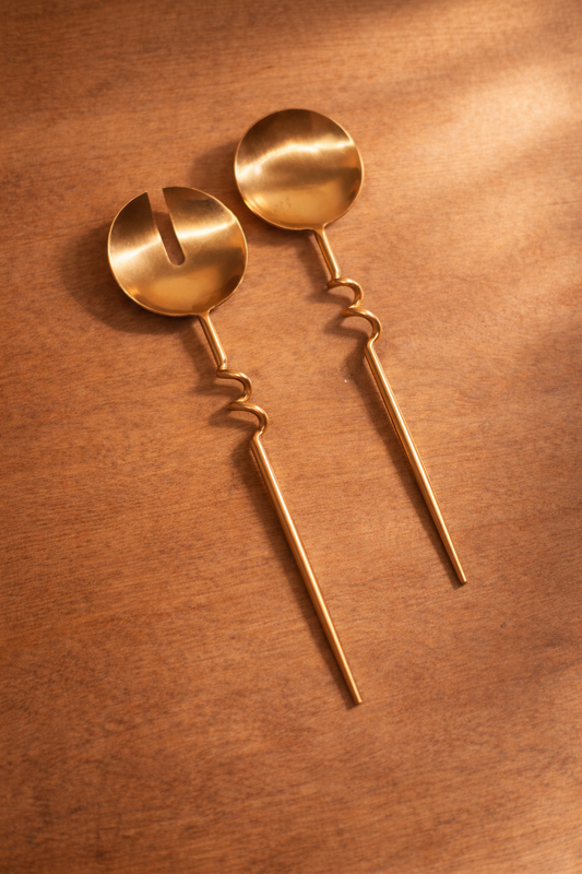 Elisa Servers (Set of 2) by MESO