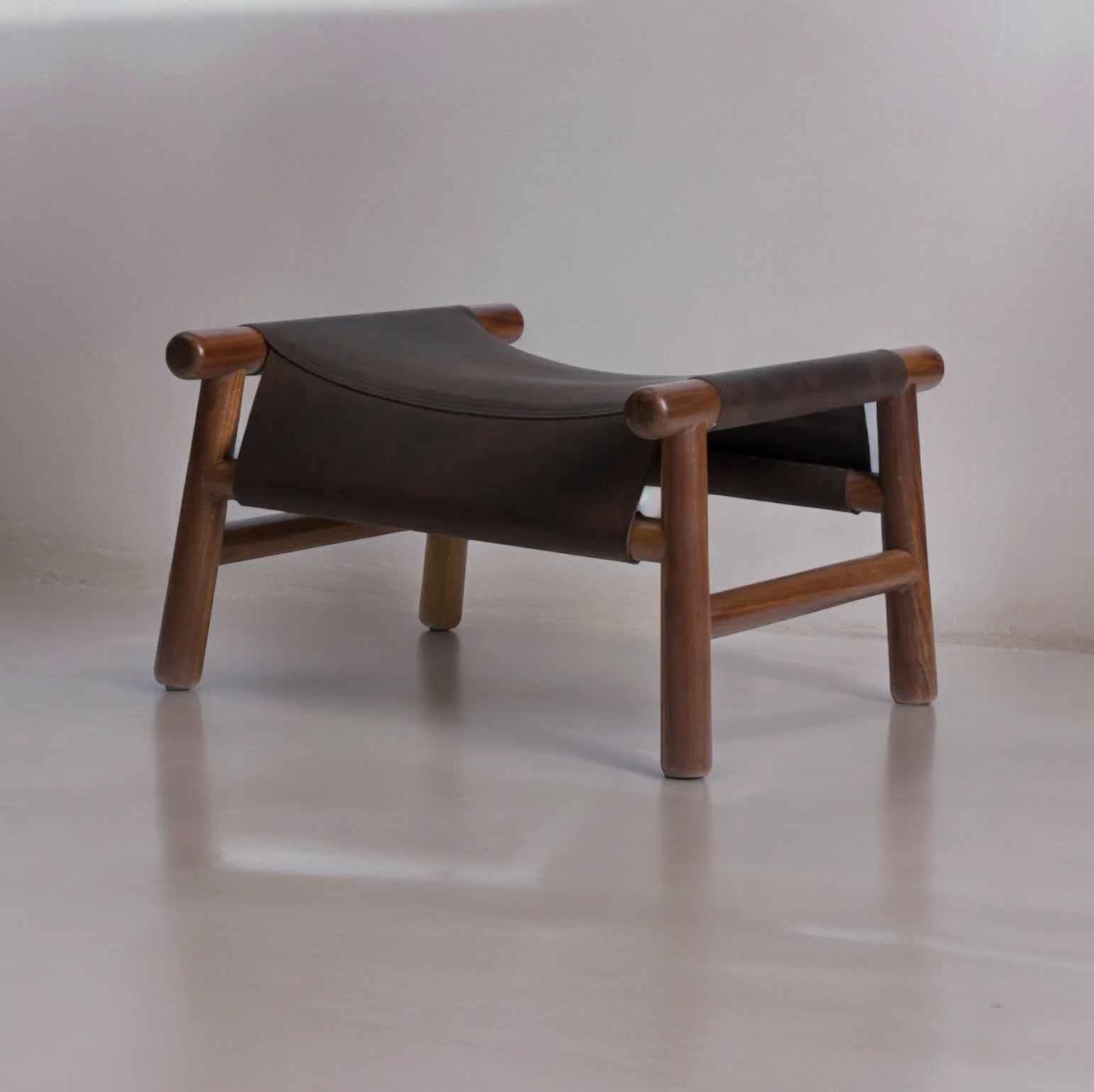 The Fiordo Occasional Stool by KAO
