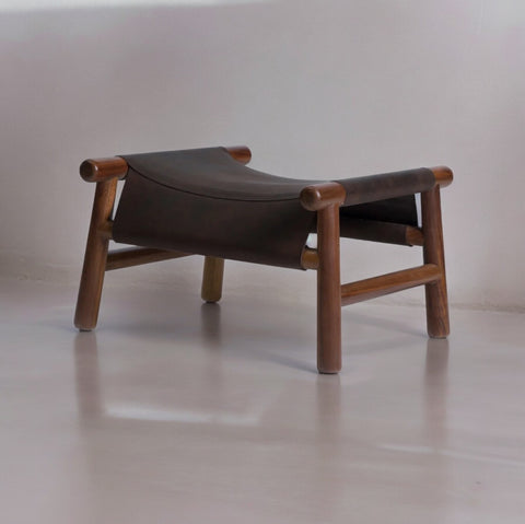 The Fiordo Occasional Stool by KAO