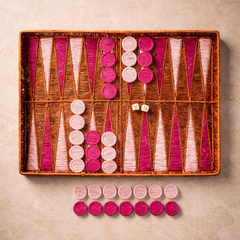 Backgammon Board Game