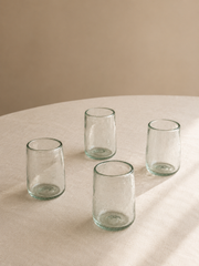 Aira Glasses (Set of 4) by MESO