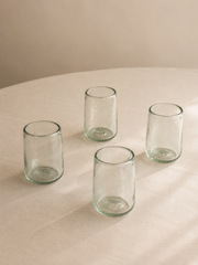 Aira Glasses (Set of 4) by MESO