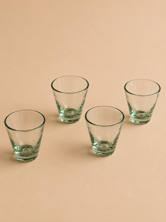 Vera Glasses (Set of 4) by MESO