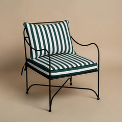 Green Cape Chair