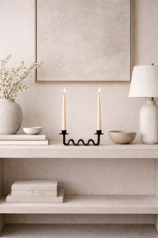 Helen Candle Holder by MESO