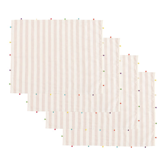 Ternurita Placemat (Set of 4) by Casa Edel