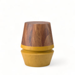 Auric Capirucho Side Table by LĀBRICA