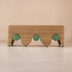 Jolgorio Bench by Joyful Objects, Yes!