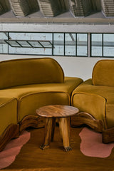 Piecito Stool by Joyful Objects Yes!