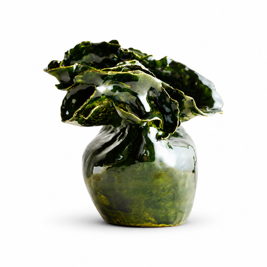 Aj II Decorative Vase by Mira Mira