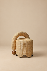 Jolgorio Stool by Joyful Objects Yes!