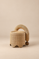 Jolgorio Stool by Joyful Objects Yes!