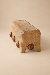 Jolgorio Bench by Joyful Objects Yes!